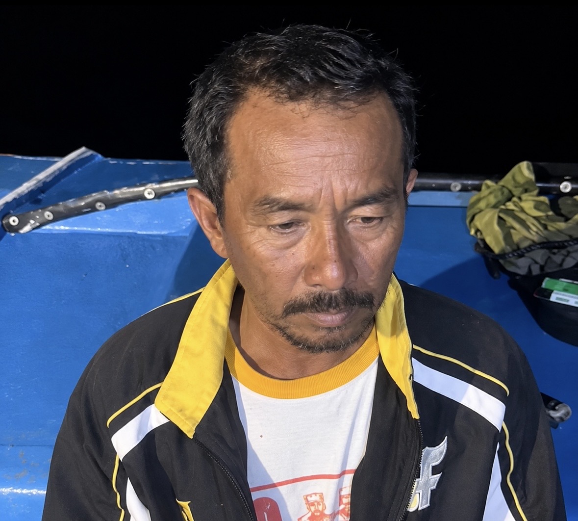 Nelayan Kepulauan Sula Ditemukan Selamat 55 Mil dari Lifmatola Usai Hilang Tiga Hari di Laut