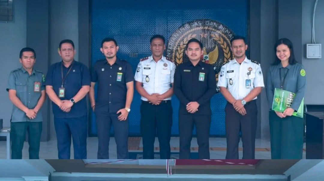 Tim Wasmat PN Masamba Sidak Rutan Kelas IIB, Wawancara Acak Sejumlah WBP