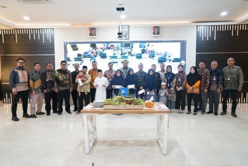 Pelindo Rayakan 5 Tahun Merger, Pelabuhan Panjang Gelar Donor Darah