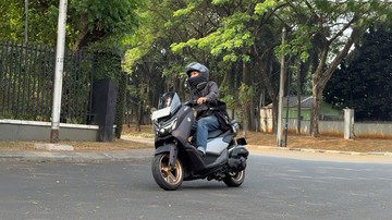 Yamaha NMAX Turbo Resmi di Indonesia, Harga Mulai Rp39,46 Juta OTR Jakarta