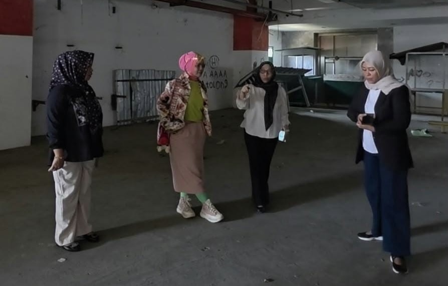 Komisi II DPRD Ternate Desak Pemkot Fungsikan Plaza Gamalama Rp 98 Miliar pada 2027