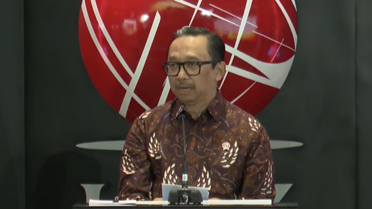 Dolar Sentuh Rp17.940, Wamenkeu Juda Agung Andalkan SBN dan Cadangan Devisa