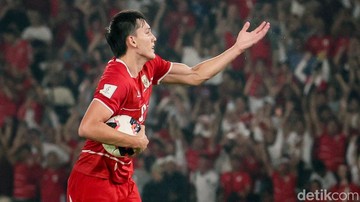 Mitchell Baker Cetak 5 Gol, Indonesia Hajar Bangladesh 9-2