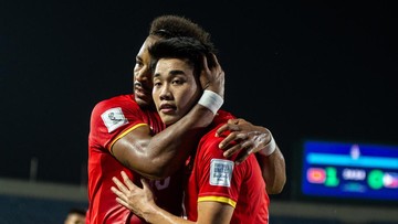 Vietnam Kalahkan Pakistan 4-2, Jumpa Malaysia di Perebutan Peringkat 3