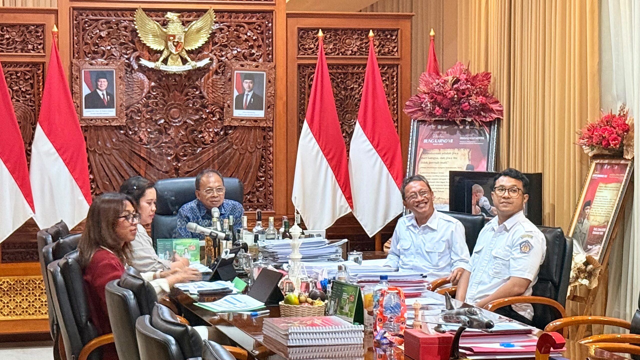 1.410 Unit Bedah Rumah di Bali Terealisasi, Target 2026 Melonjak Jadi 4.184 Unit
