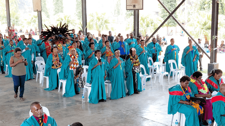 Institut Riset PNG Sebut Ketahanan Pangan, Iklim, dan One Health Jadi Prioritas Nasional