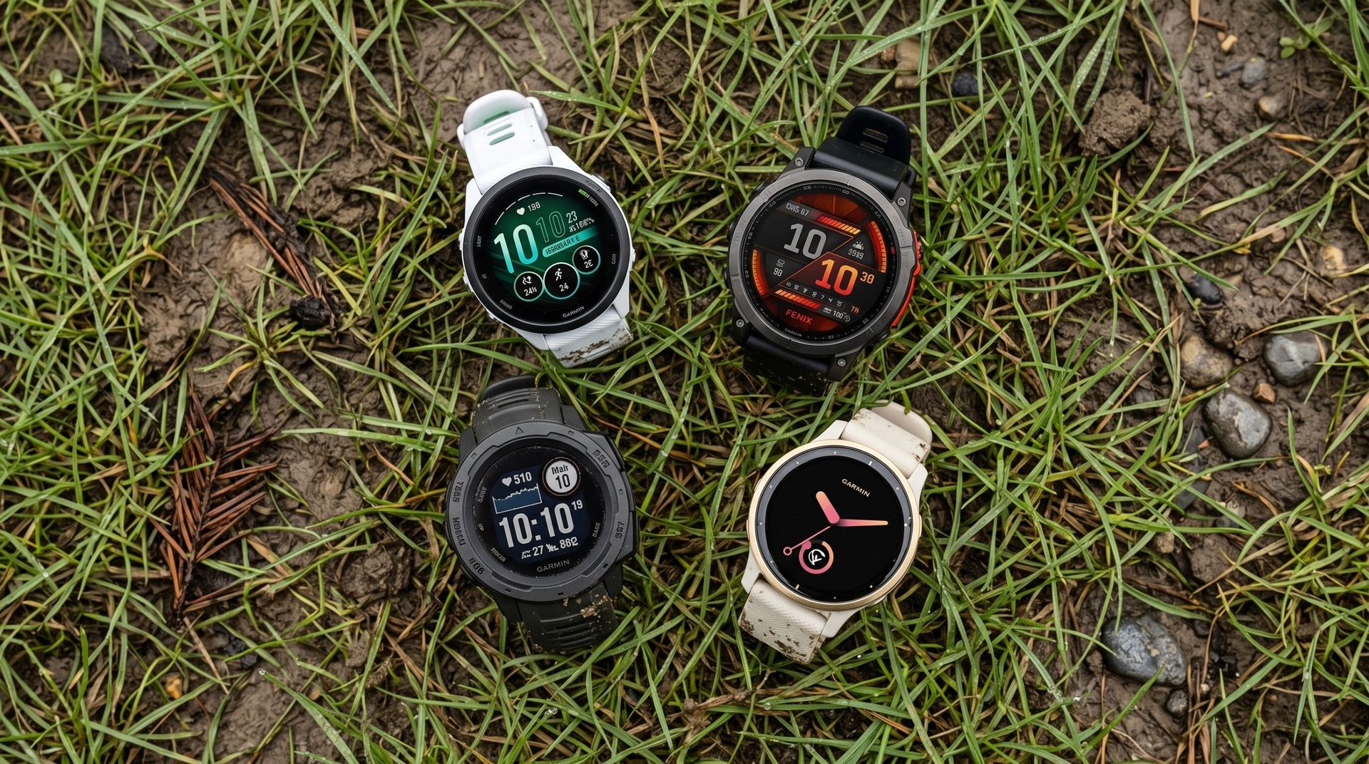 Garmin Fenix 8 hingga Vivoactive 5 Diskon Jelang Musim Maraton