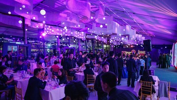 Hong Kong Wine & Dine Festival 2026 Digelar di Tepi Victoria Harbour