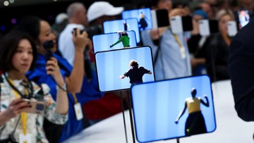 iPhone Lipat Diperkirakan Kuasai 25 Persen Pasar Ponsel Lipat 2026