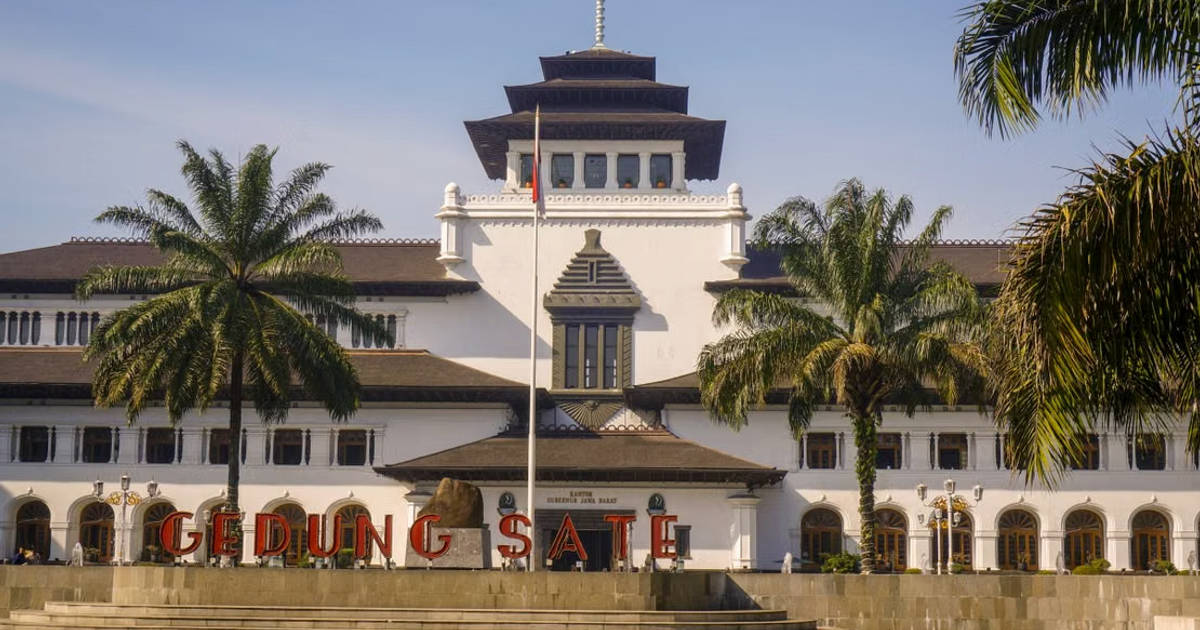 10 Daerah Terinovatif di Jawa Barat 2025, Kota Bekasi Puncak dengan Skor 94,43