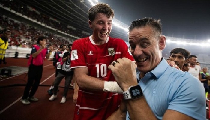 Timnas Indonesia Lolos ke Final FIFA ASEAN Cup 2026 Usai Bantai Bangladesh 9-2, Herdman Targetkan Juara