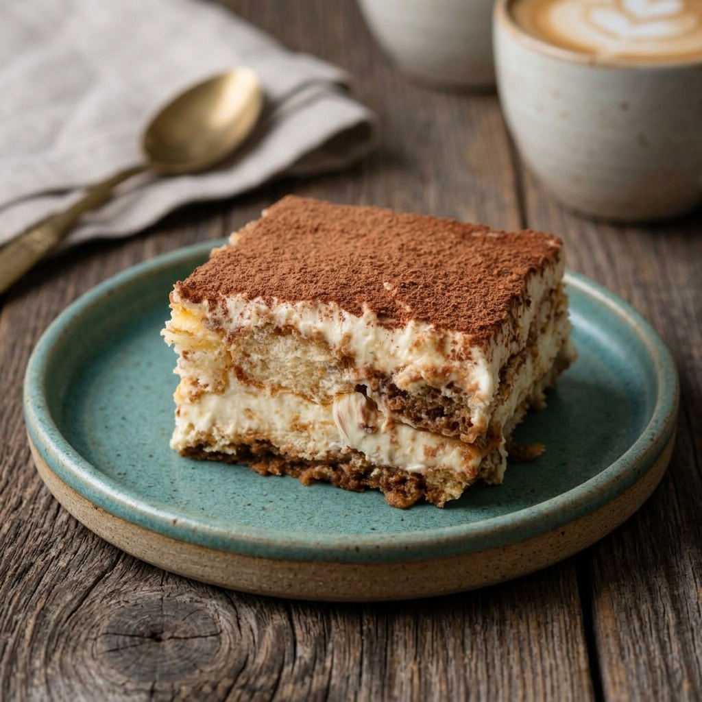 Resep Tiramisu Satset Tanpa Oven dan Tanpa Telur, Cukup 10 Menit Pakai Biskuit Gabin