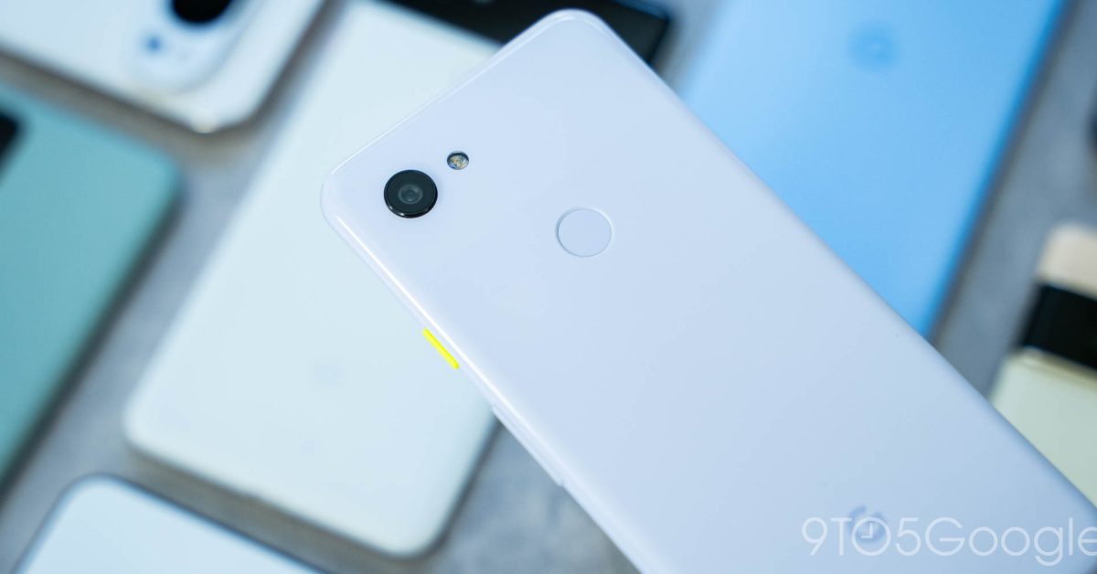 Pixel 3a Jadi Titik Balik Google di Pasar Smartphone Murah
