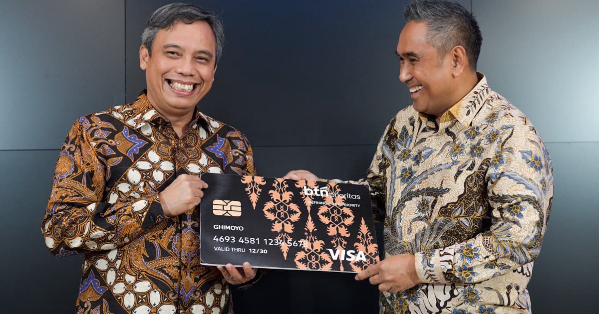 BTN Siapkan Rp3 Triliun untuk Ekosistem Pangan ID FOOD