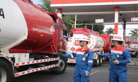 Pertamina Siagakan 7 SPBU dan 10 Extra Flight Pelita Air untuk MotoGP Mandalika 2026