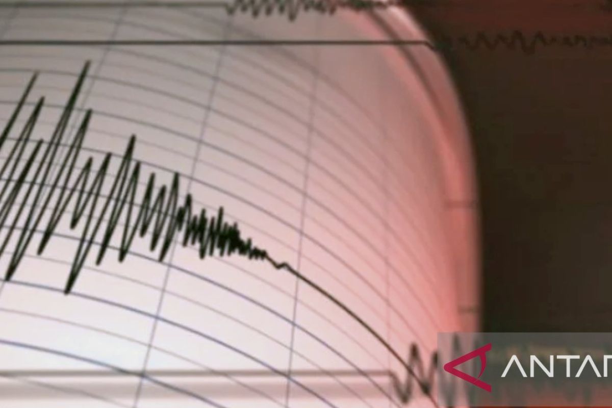 Gempa Magnitudo 5,1 Guncang Kepulauan Selayar Sulawesi Selatan, Pusatnya di Laut 111 Km Tenggara