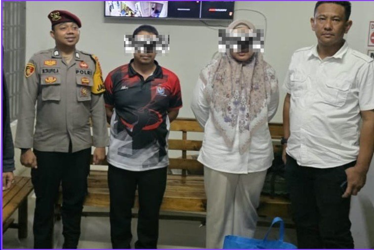 Direktur Perumdam Tirta Bengkayang Diduga Terjaring OTT Polda Kalbar, Kasusnya Berkaitan Audit Pengelolaan Air