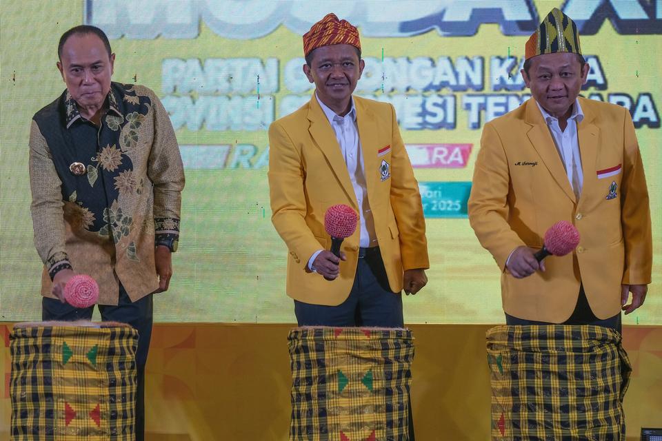 Menperin Sarmuji Mulai Petakan Masalah Manufaktur Usai Gantikan Agus Gumiwang