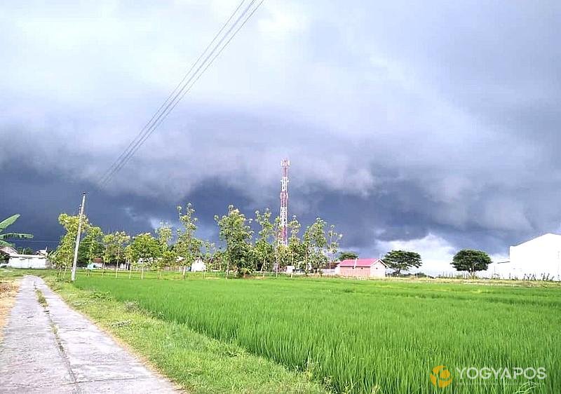 Cuaca DIY Jumat 2 Oktober 2026: Pagi Cerah Berawan, Siang Berpotensi Hujan Ringan di Sejumlah Wilayah