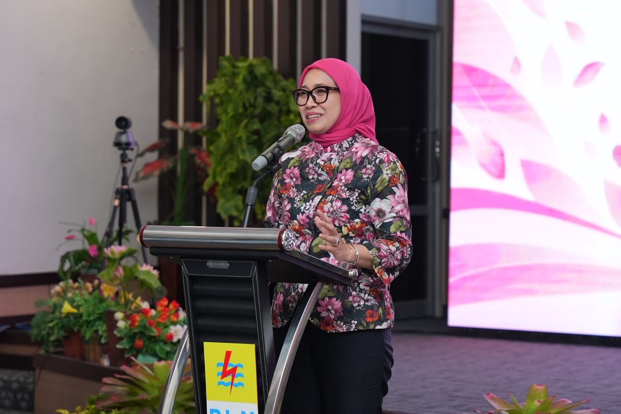 Srikandi PLN Hadirkan Ruang Cerita Ibu di Pangkalpinang, Pengrajin Nipah dan Ojek Muslimah Terima Bantuan Usaha