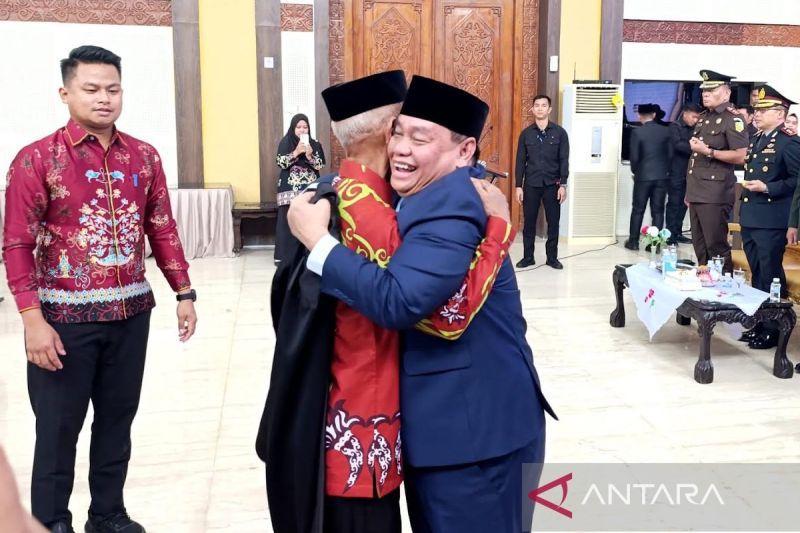 Bupati Kotim Lantik 50 Dewan Hakim MTQ ke-57, Minta Penilaian Tak Dipengaruhi Kedekatan