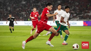 Kevin Diks Ungkap Penyebab Gawang Indonesia Kebobolan 2 Gol dari Bangladesh