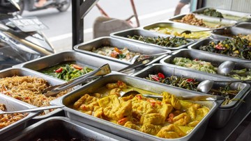 Diet Tak Harus Mahal: Susunan Menu Warteg ala Dokter Gizi