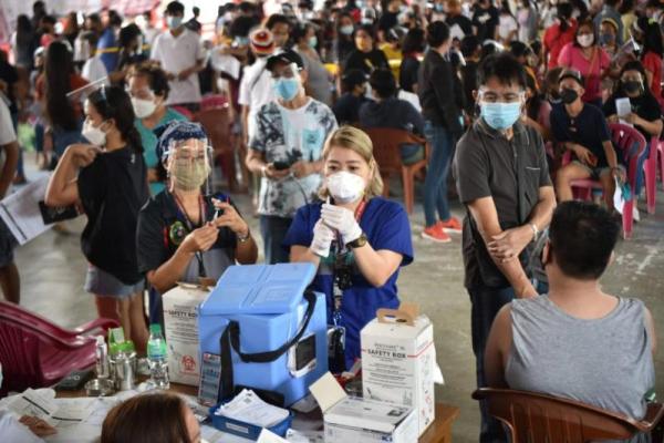 Disinformasi Vaksin Picu 230 Ribu Anak di Filipina Tolak Imunisasi