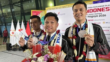 Usai Asian Games 2026, Atlet Menembak Indonesia Bidik Kuota Olimpiade LA 2028