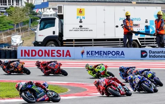 PLN Siapkan Pengamanan Listrik Empat Lapis untuk MotoGP Mandalika 2026
