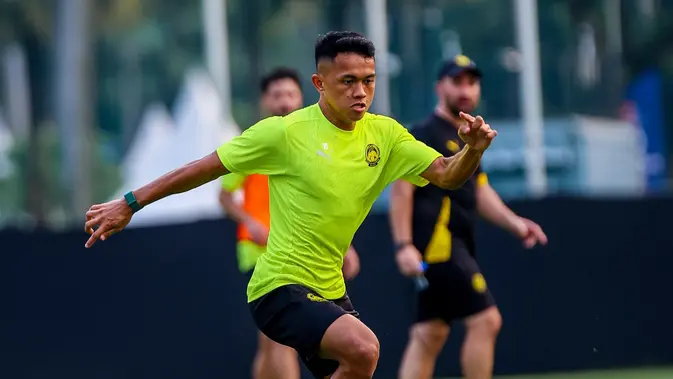 Arif Aiman Sesalkan Tambahan Waktu 7 Menit, Malaysia Gagal ke Final ASEAN Cup