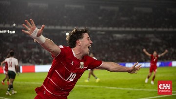 Ole Romeny Sebut Indonesia vs Bangladesh 9-2 Laga Terliar Kariernya