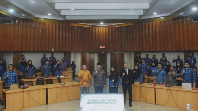 Pemprov NTB Latih 100 Produsen Data, Indeks Satu Data Naik ke 81 Poin