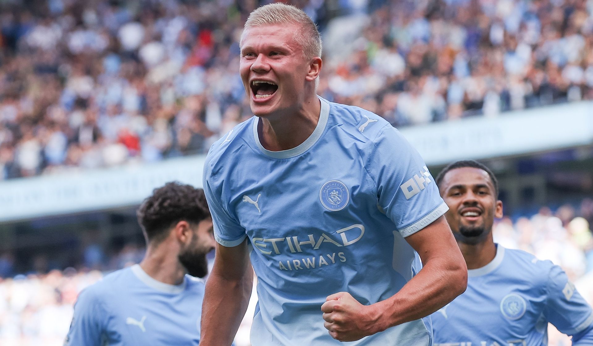 Erling Haaland Terancam Tanpa Klausul Rilis di Tengah Sanksi Manchester City