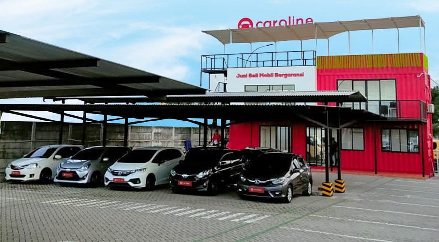 ASLC Perkuat Ekosistem Mobil Bekas, Caroline.id Tumbuh 57,4% di Semester I-2026