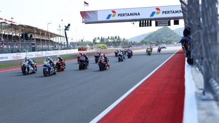 Pertamina Siagakan 7 SPBU Utama Jelang Grand Prix Mandalika 2026