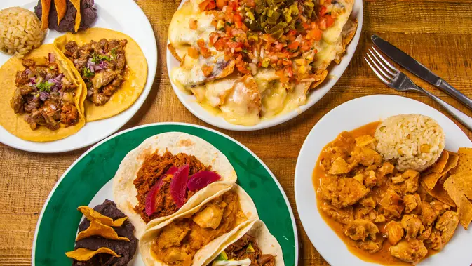 10 Tempat Taco di Jakarta yang Ratingnya Tinggi, Bisa Dipesan via GrabFood