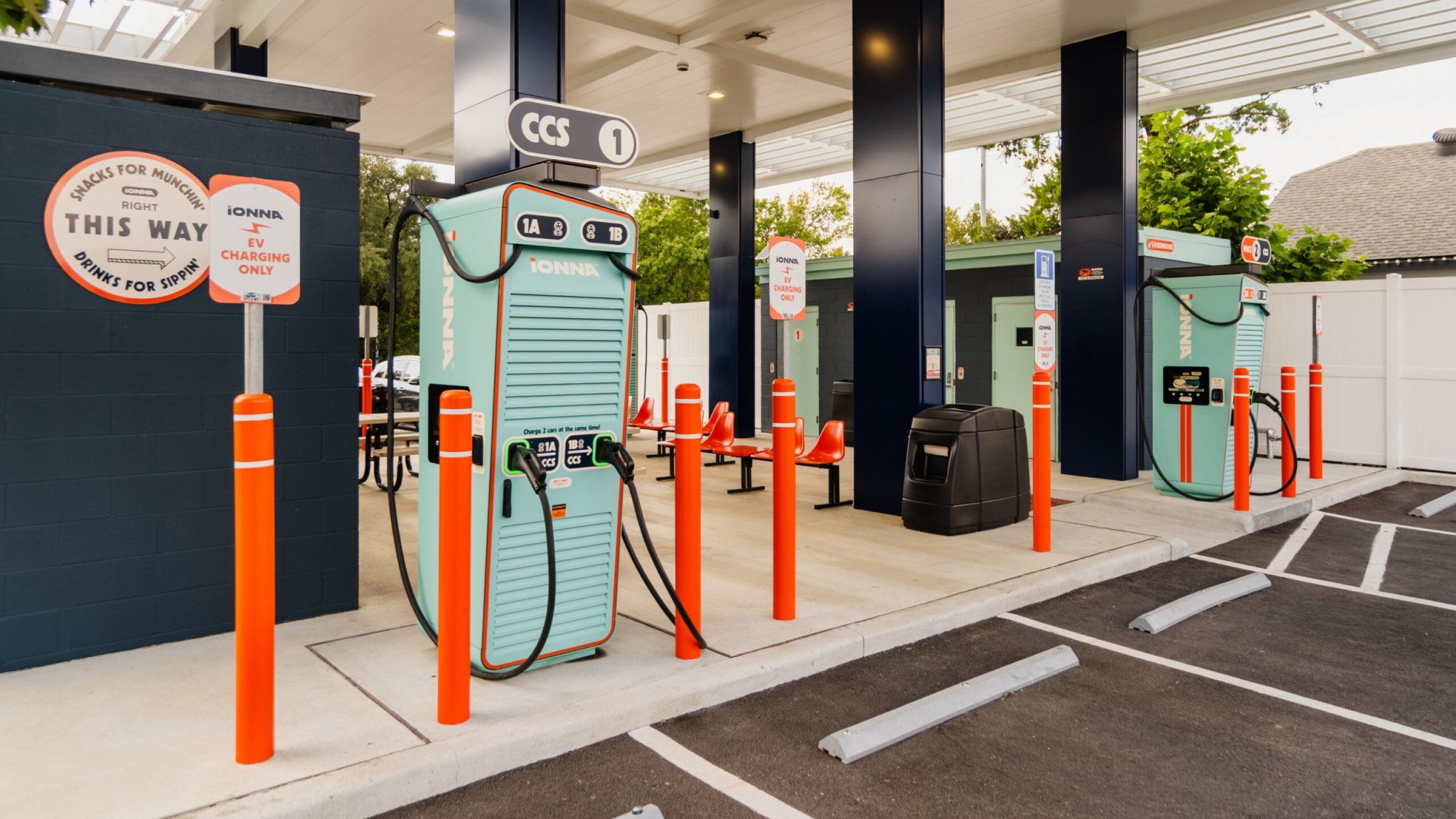 Ionna CEO: Infrastruktur Charging Harus Untung, atau EV Tak Akan Bertahan