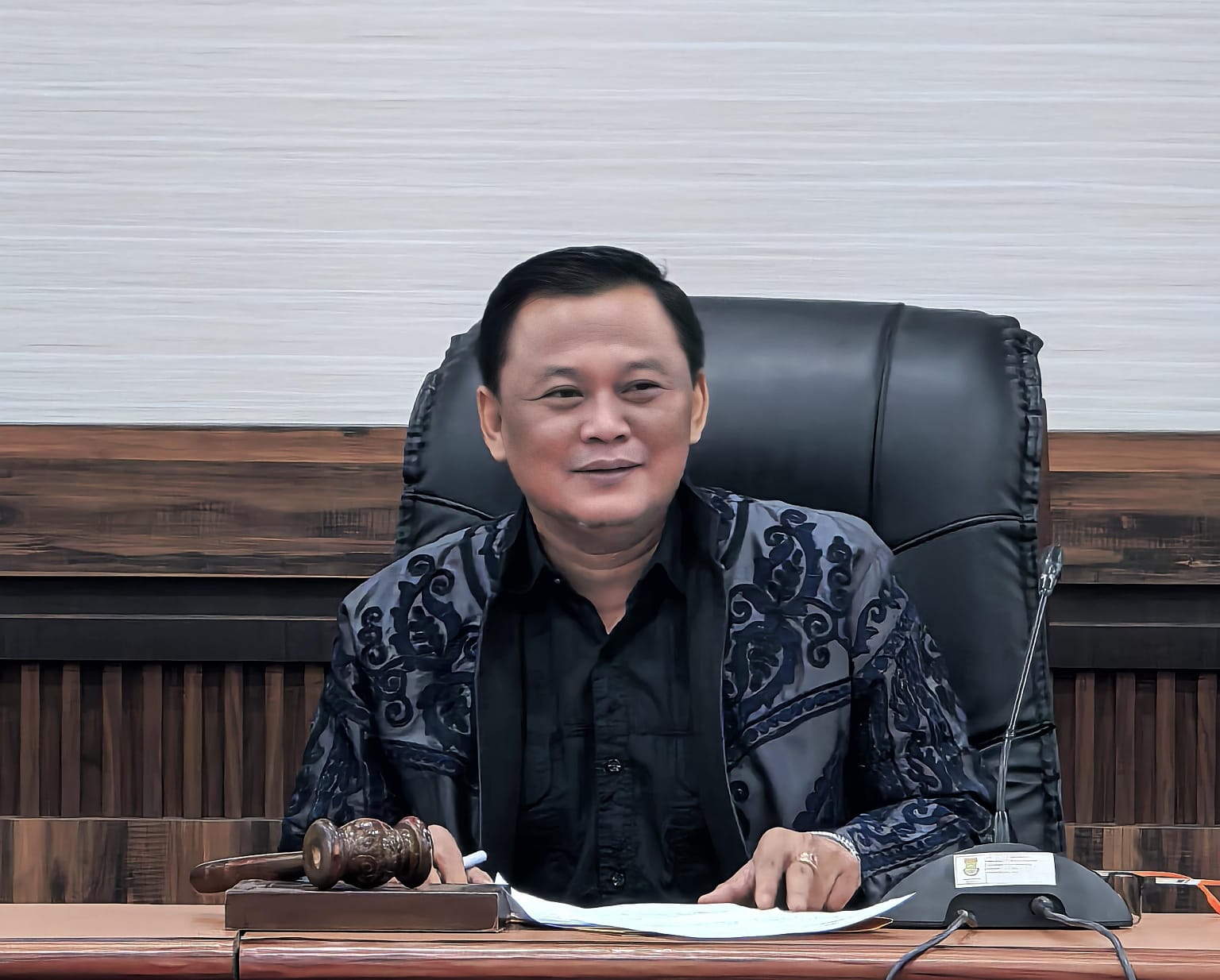 DPRD Kabupaten Tangerang Minta Pengawasan Barang Ilegal Diperkuat dari Pintu Masuk hingga E-Commerce