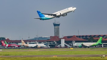 Kemenhub Jamin Tiket Pesawat Murah saat Nataru, PPN DTP 11% Disiapkan