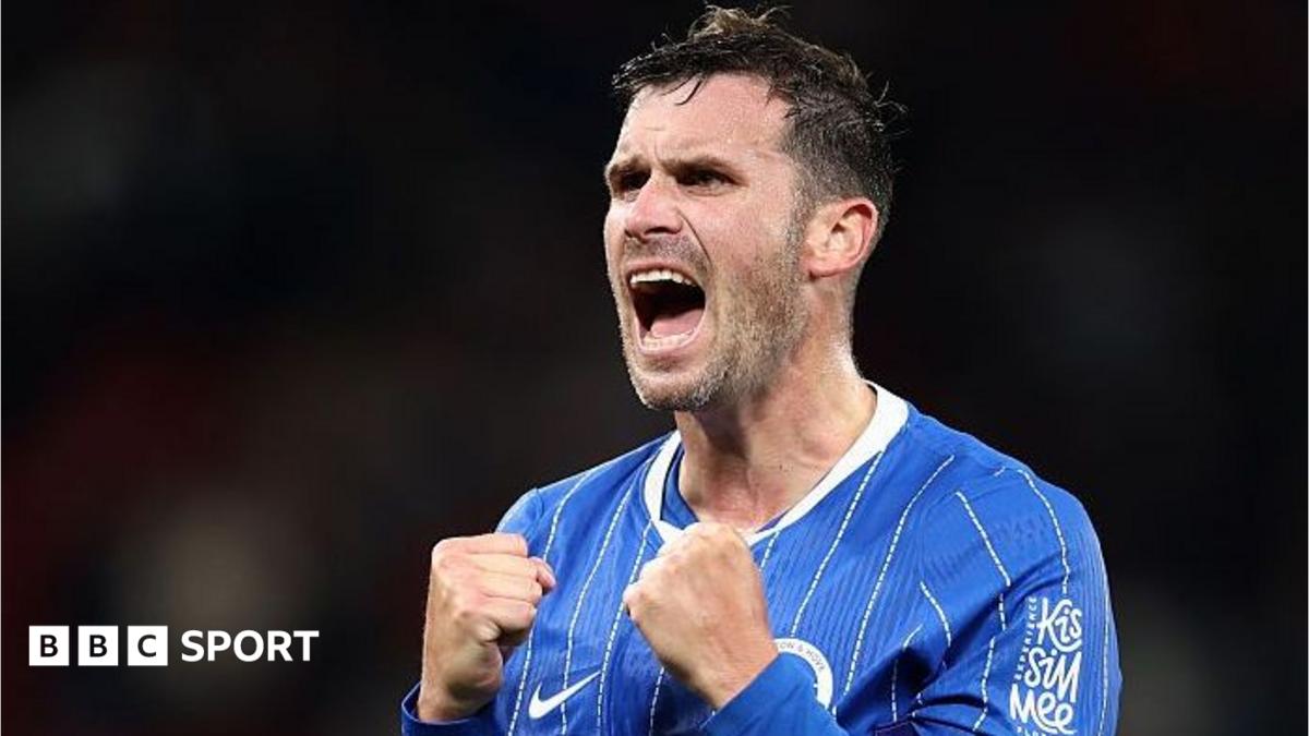 Pascal Gross Pemain Terbaik Premier League September, Nilai Transfer Minus 3 Juta Pounds