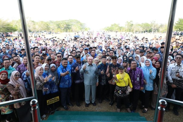 TPP ASN Pemprov Kalsel Naik 26 hingga 98 Persen pada 2026, Guru Dapat Porsi Terbesar