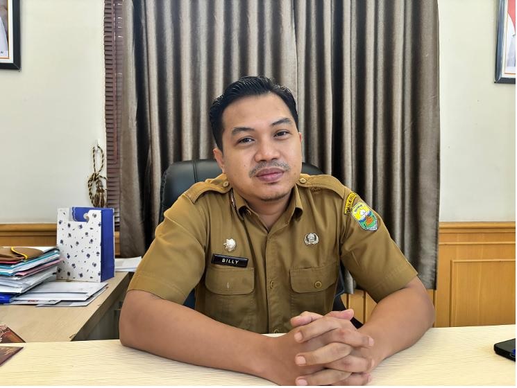 Pemkab Muaro Jambi Siapkan Pengisian Definitif 4 Kepala OPD yang Masih Dijabat Plt