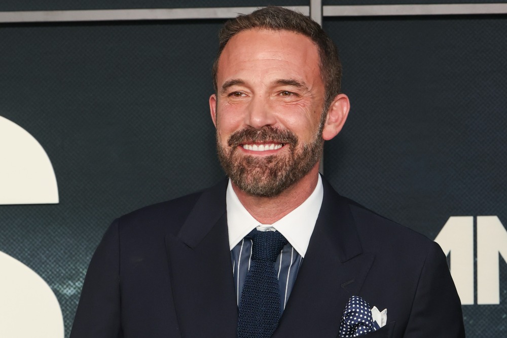 Ben Affleck Bintangi Animals, Para Pemain Ingin Dia Nyalon Politik