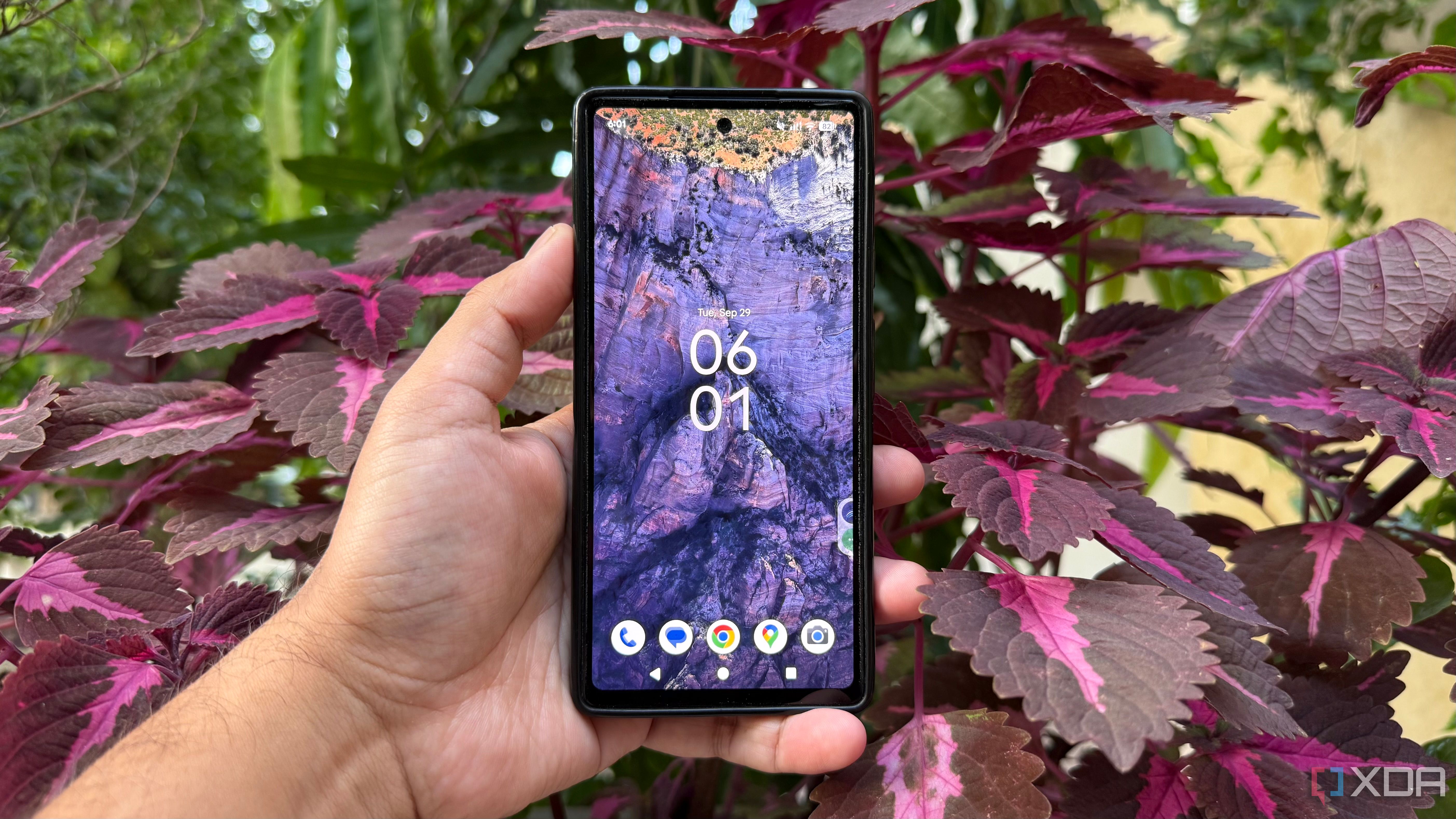 Tailwind Launcher Beta Ubah Tampilan Home Screen Pixel Jadi Lebih Bersih