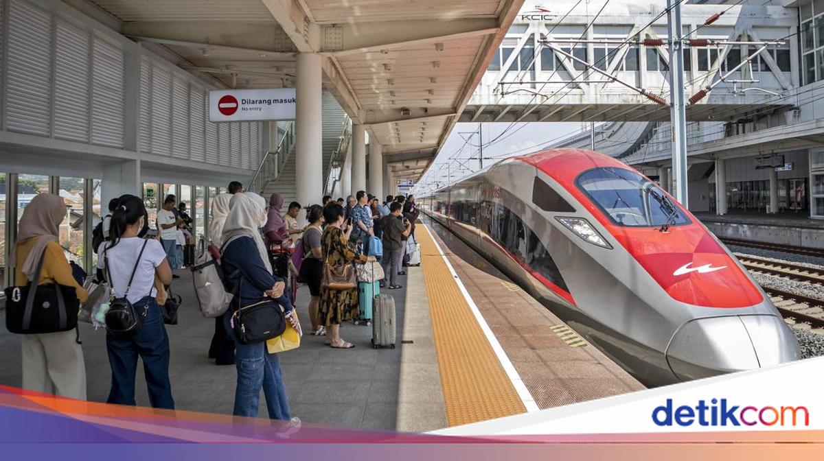 WIKA Lega Utang Kereta Cepat Diambil Alih Kemenkeu, Rugi Rp 1,8 T Berkurang