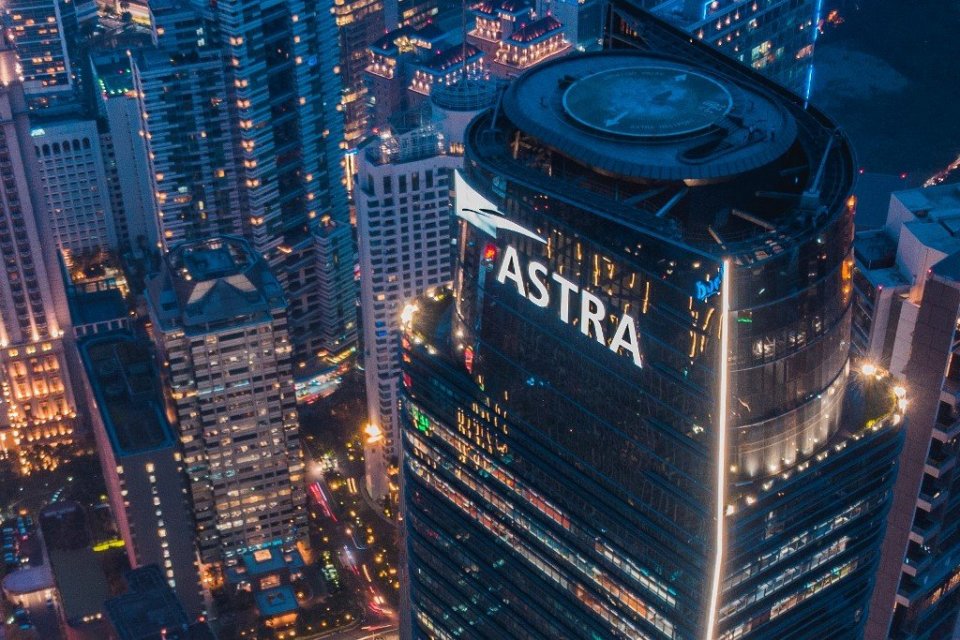 Grup Astra Buyback Rp 2,4 Triliun via AALI dan UNTR Mulai Oktober