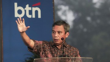 BTN Siapkan Plafon Rp 3 Triliun untuk Holding Pangan ID FOOD