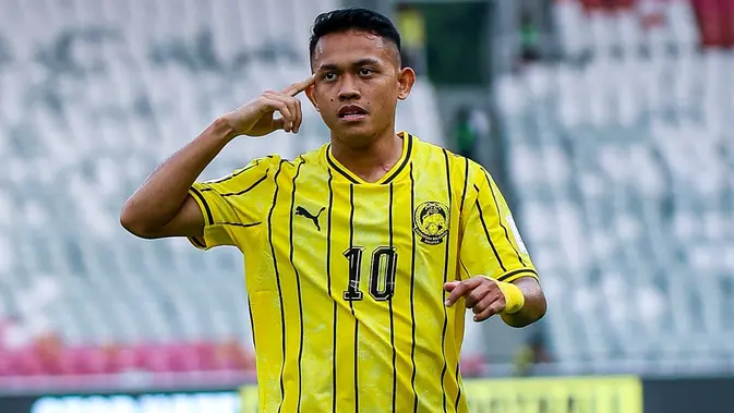 Arif Aiman Sesali Tambahan 7 Menit Usai Malaysia Gagal ke Final ASEAN Cup