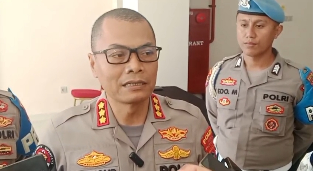 Polda NTB Kerahkan 2.678 Personel Gabungan Amankan MotoGP Mandalika 9-11 Oktober 2026